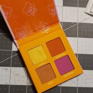 Lime Crime Plushies Fresh Squeezed Quad